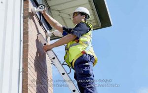 نکات نصب دوربینهای مداربسته CCTV