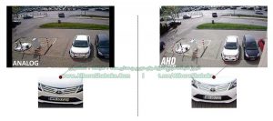 دوربین مداربسته با فن آوری AHD