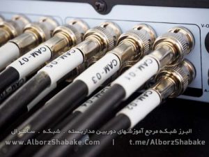 نکات نصب دوربینهای مداربسته CCTV