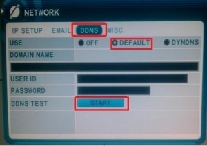 آموزش انتقال تصویر دوربین مداربسته بدون IP ثابت