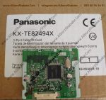 کارت کالر آی دی سانترال پاناسونیک KX-TE82494X