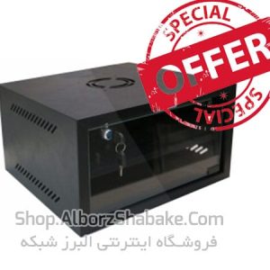 رک 4 یونیت عمق 35 با سینی