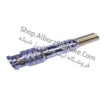 فیش BNC پیچی طلایی