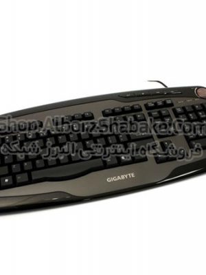 کیبرد Keyboard Gigabyte K6800 Multimedia