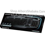 کیبرد Keyboard Gigabyte K6800 Multimedia