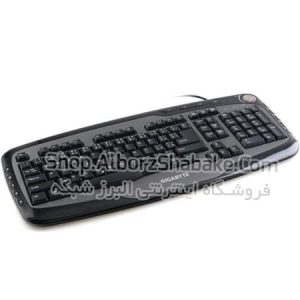 کیبرد Keyboard Gigabyte K6800 Multimedia