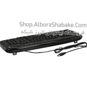 کیبرد Keyboard Gigabyte K6800 Multimedia
