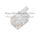 سوکت ۴ پین تلفن RJ11