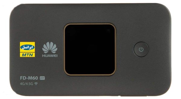 مودم ۴G/4.5G قابل حمل ایرانسل مدل FD-M60 - Image 1