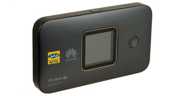 مودم ۴G/4.5G قابل حمل ایرانسل مدل FD-M60 - Image 3