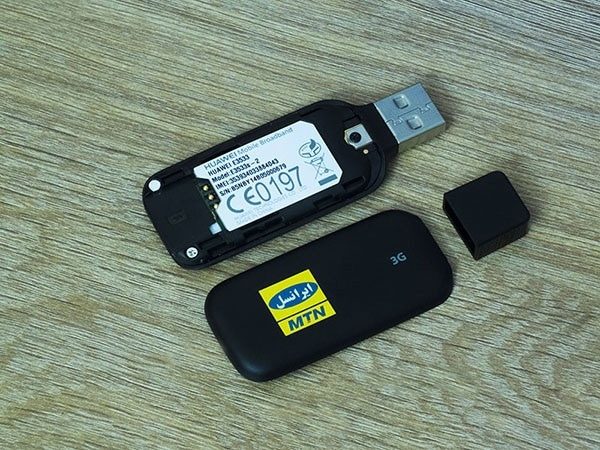 مودم۲G/3G همراه ایرانسل مدل E3533 - Image 5